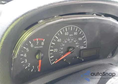 2017 Nissan Nv200 Sv из США, поврежденный, VIN 3N6CM0KN1HK714716